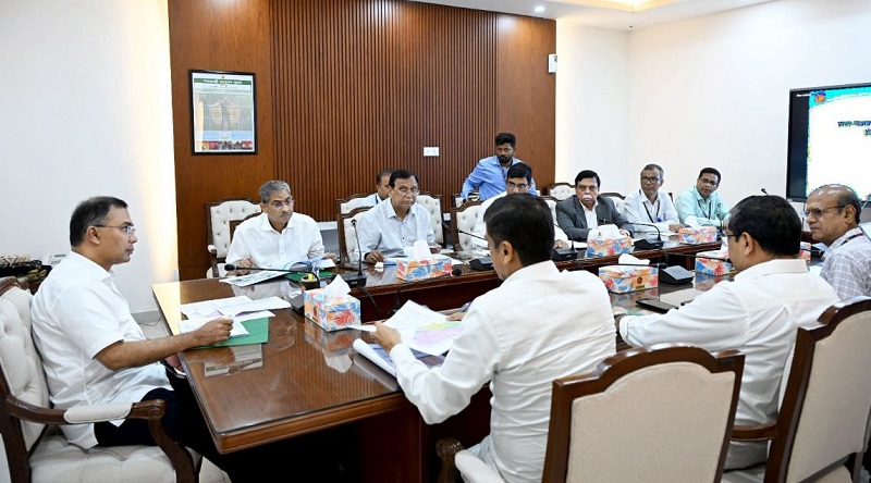 ডিএনডির জলাবদ্ধতা নিরসনে নতুন উদ্যোগ,প্রধানমন্ত্রীর বৈঠকে গুরুত্ব পেল ড্রেনেজ উন্নয়ন